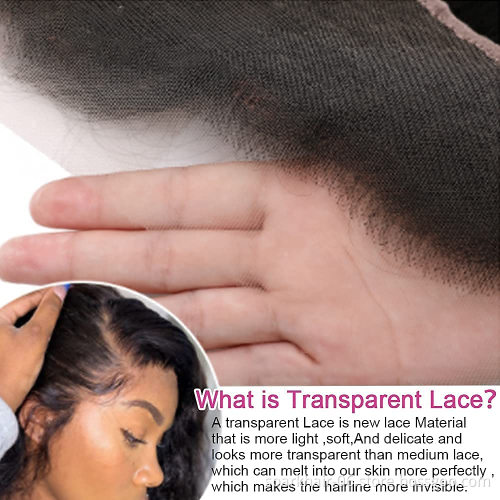 Film Transparent Swiss Lace Front Wig,Pre Plucked Raw Virgin Hair Wig Hd Lace Wig Lace Front,Hd Lace Frontal Wig For Black Women